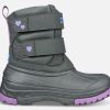 Lapset SKECHERS Nilkkurit | Snow Slopes Rainier Days - Waterproof