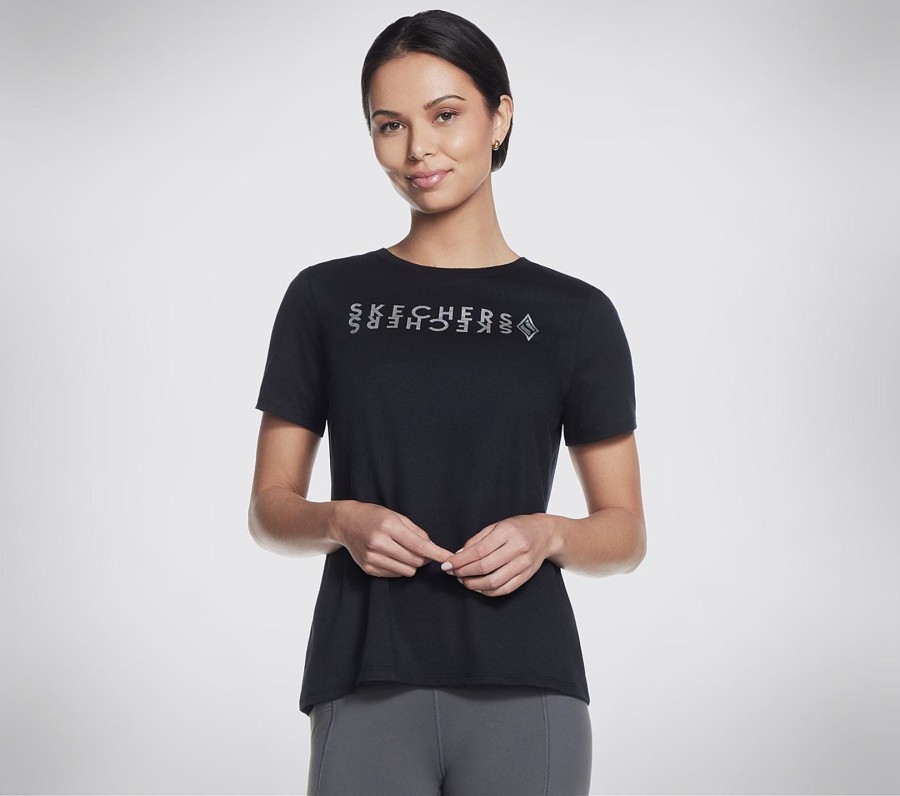 Naiset SKECHERS Vaatteet | Diamond Legacy Tee