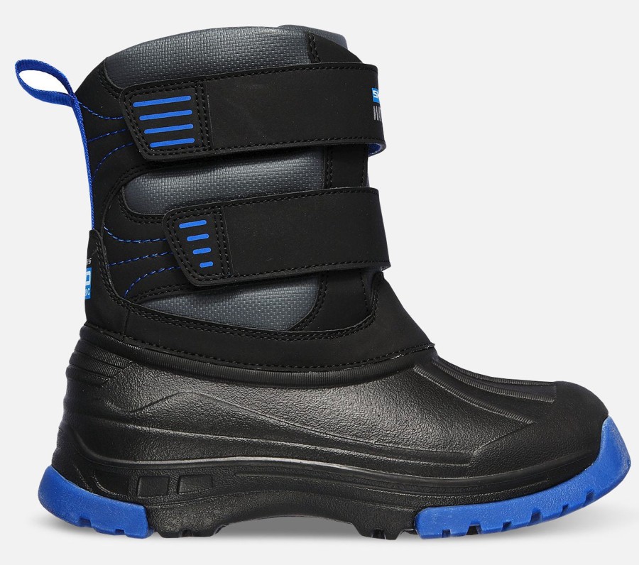 Lapset SKECHERS Nilkkurit | Snow Slopes - Hydro-Blitz - Waterproof