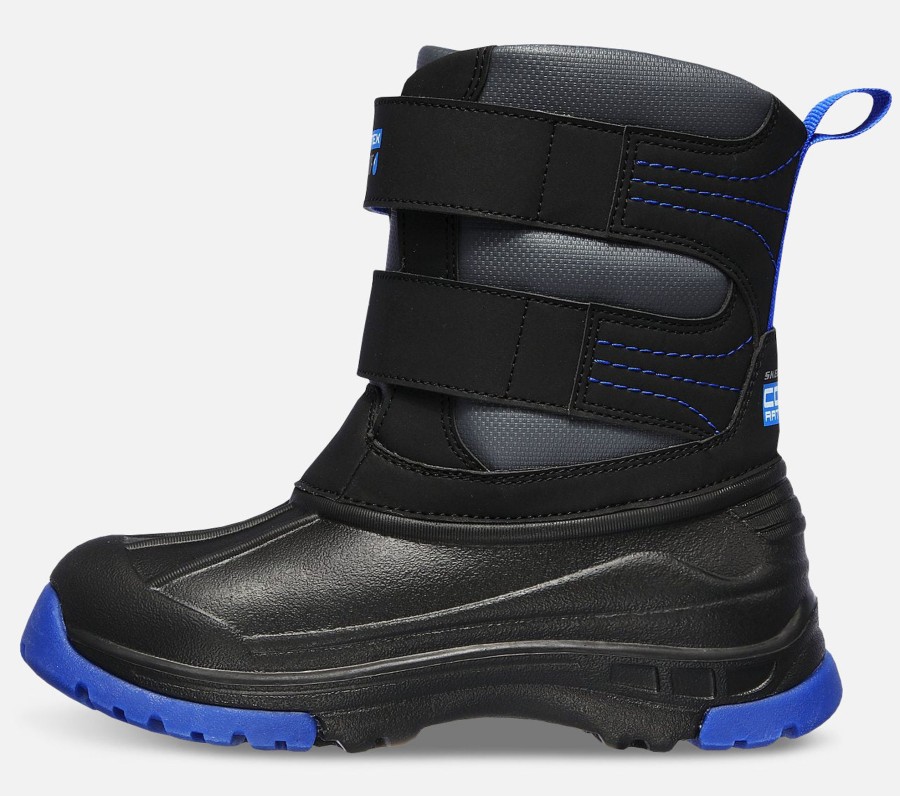 Lapset SKECHERS Nilkkurit | Snow Slopes - Hydro-Blitz - Waterproof