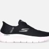 Naiset SKECHERS Kengat | Slip-Ins: Go Walk Flex - Grand Entrance