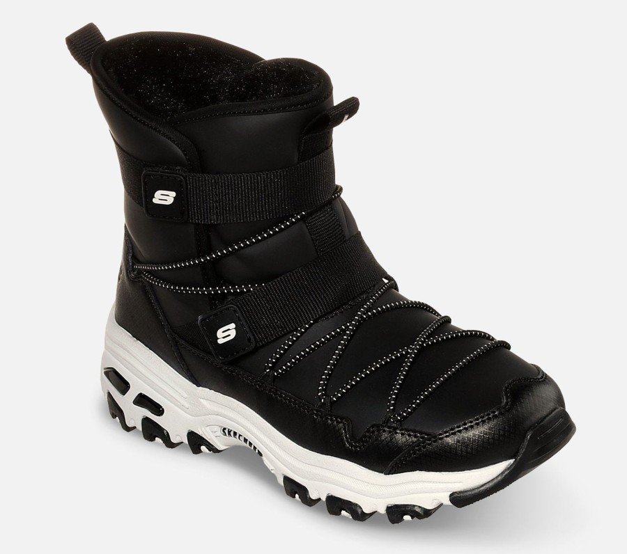 Lapset SKECHERS Nilkkurit | D'Lites - Snow Stomp