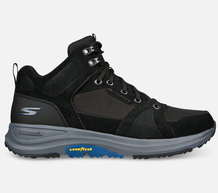 Miehet SKECHERS Nilkkurit | Go Walk Outdoor - Massif - Waterproof