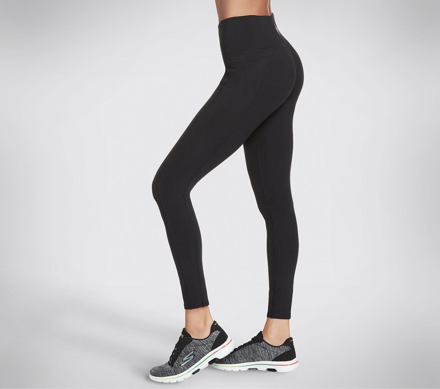 Naiset SKECHERS Vaatteet | Go Walk Leggings