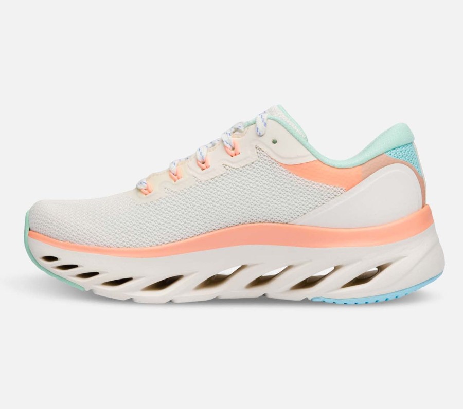 Naiset SKECHERS Kengat | Arch Fit Glide-Step - Highlighter