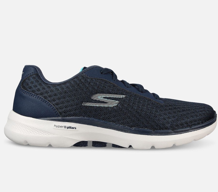 Naiset SKECHERS Kengat | Go Walk 6 - Iconic Vision