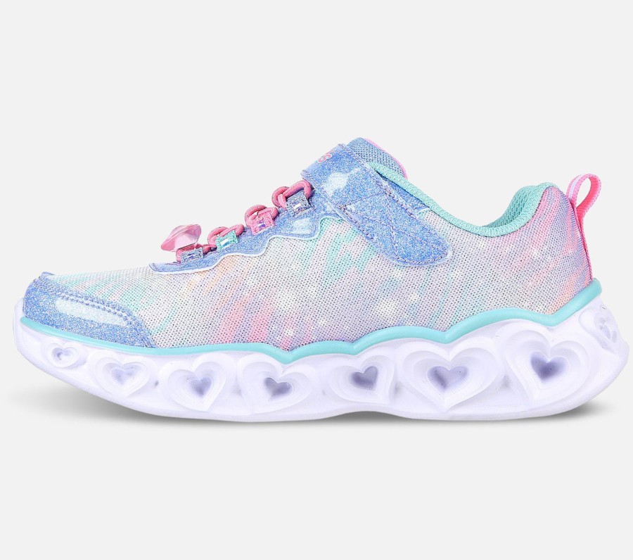 Lapset SKECHERS Kengat | Heart Lights - Bright Spirit