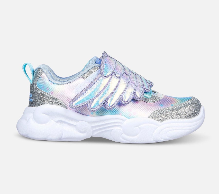 Lapset SKECHERS Kengat | Girls Unicorn Storm - Wing Dazzle