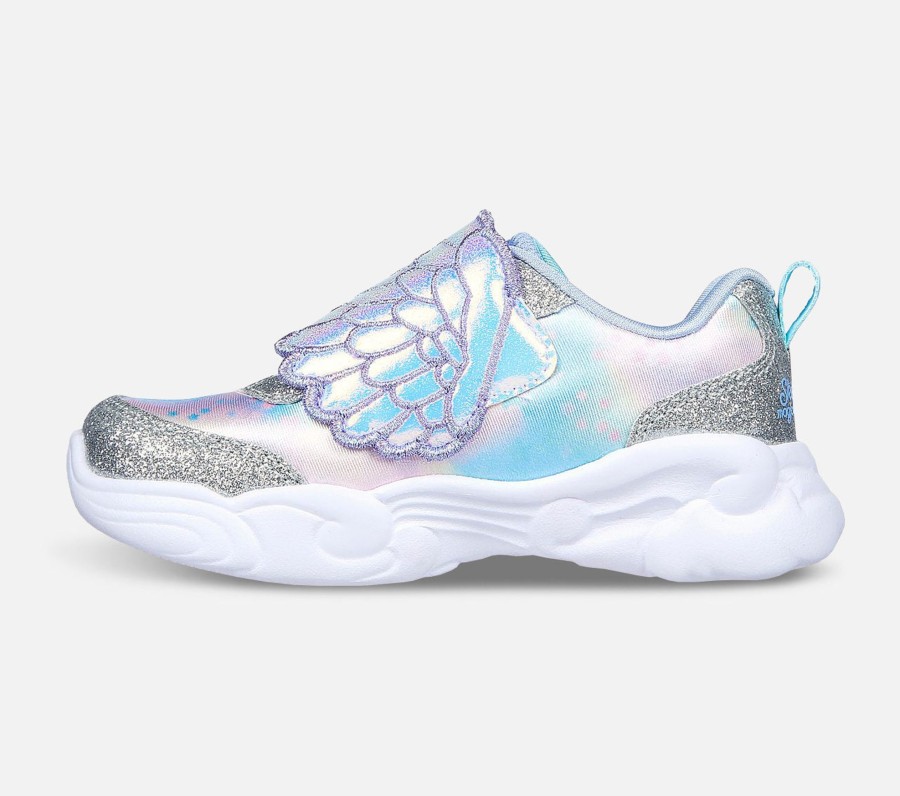 Lapset SKECHERS Kengat | Girls Unicorn Storm - Wing Dazzle