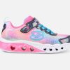 Lapset SKECHERS Kengat | Flutter Heart Lights - Simply Love