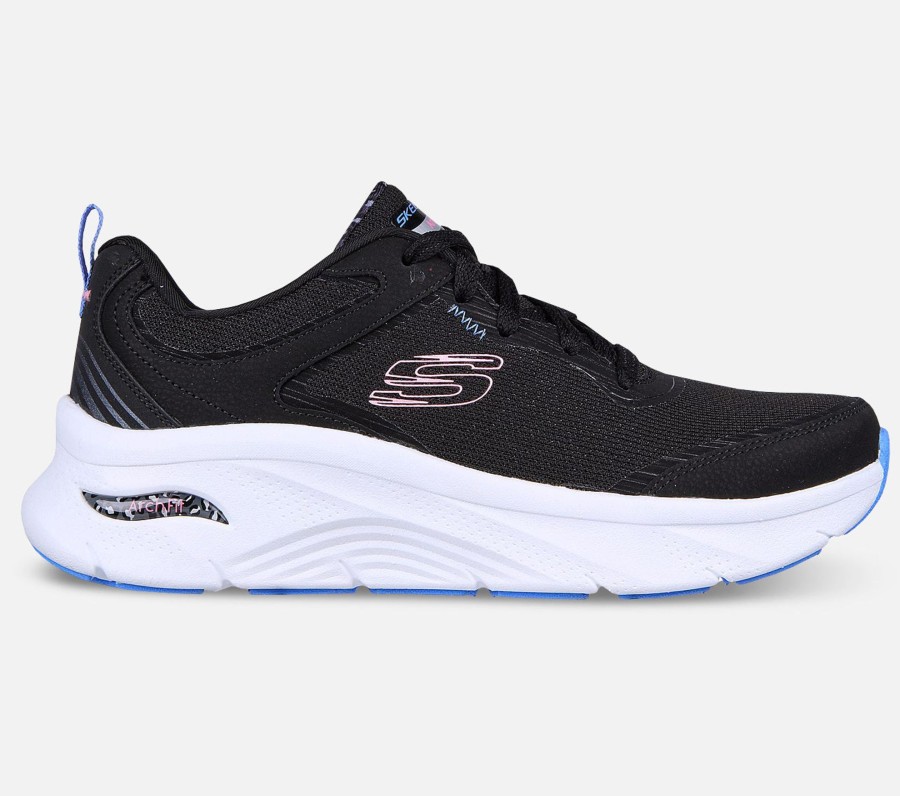 Naiset SKECHERS Kengat | Relaxed Fit Arch Fit D'Lux – Rich Facets