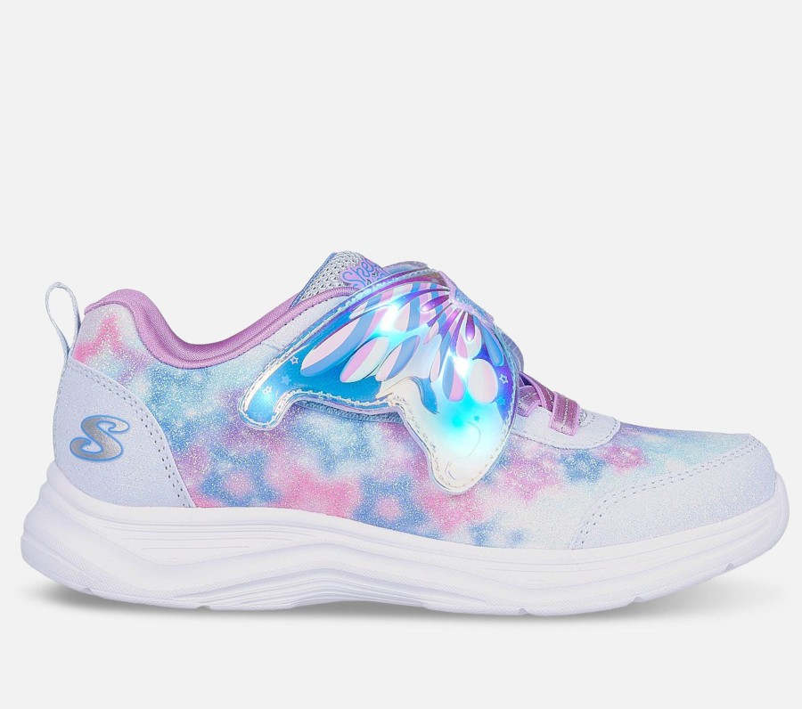 Lapset SKECHERS Kengat | Glimmer Kicks - Magical Wings