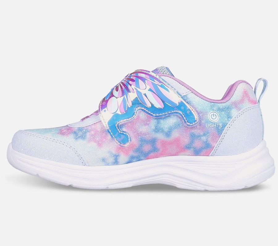 Lapset SKECHERS Kengat | Glimmer Kicks - Magical Wings