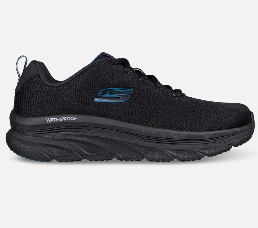 Miehet SKECHERS Kengat | Relaxed Fit: D'Lux Walker - Waterproof