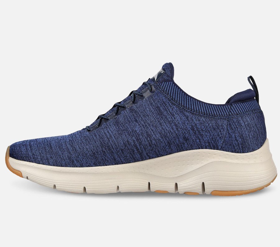 Miehet SKECHERS Kengat | Arch Fit - Waveport