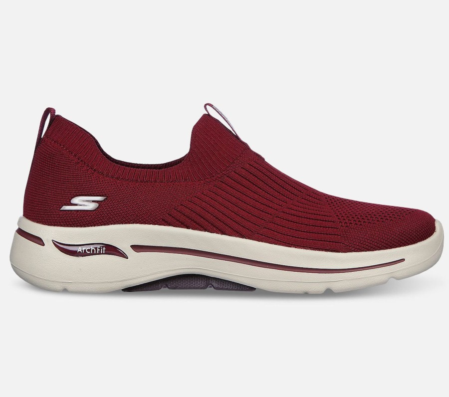 Naiset SKECHERS Kengat | Go Walk Arch Fit - Iconic