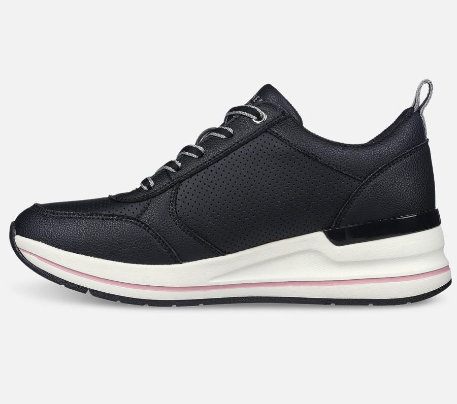 Naiset SKECHERS Kengat | Billion 2 - Side Lines